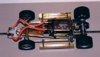 Chassis for Ford Mirage